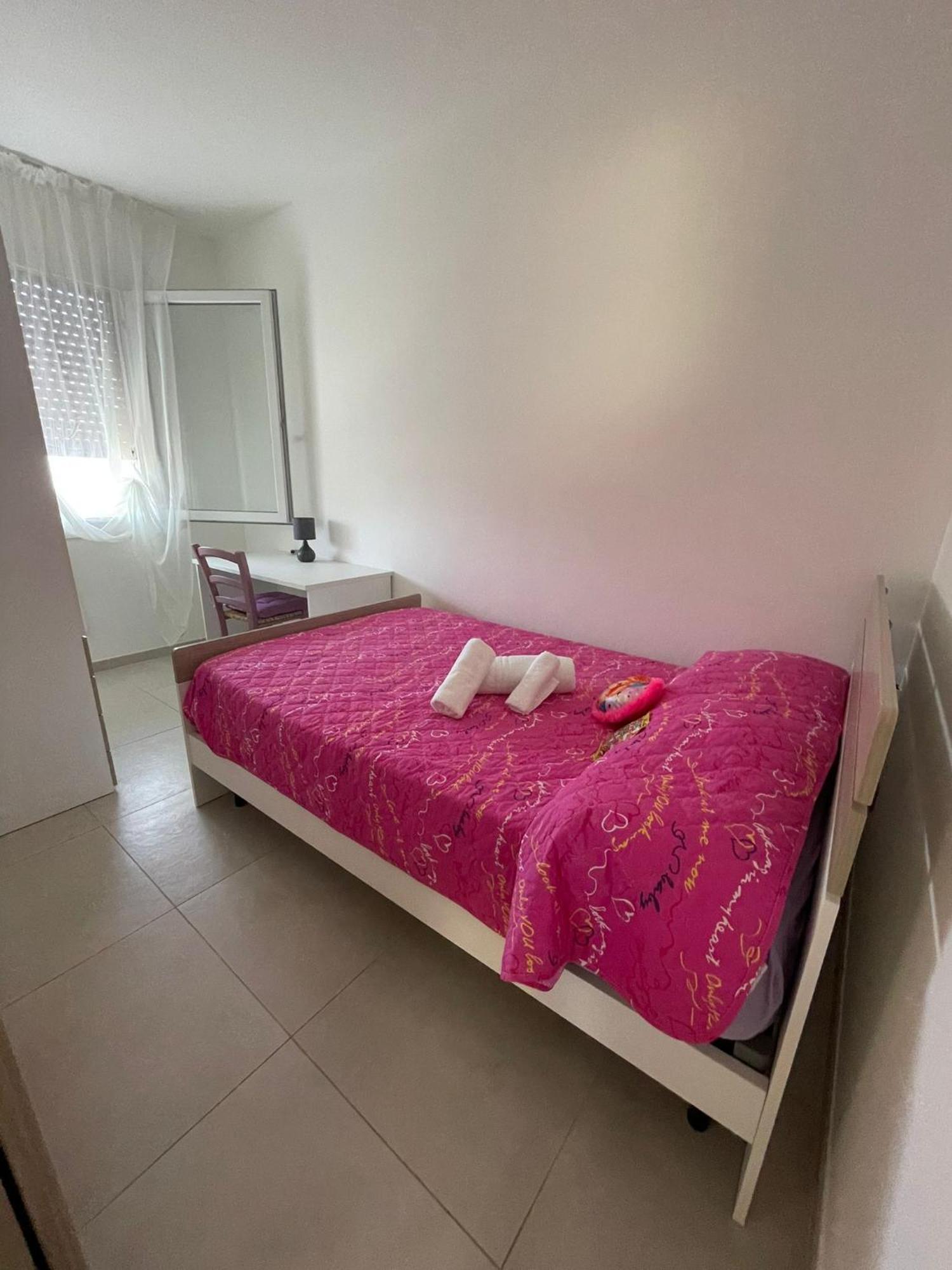Appartamenti Nonna Rosa Taglio di Po Kültér fotó