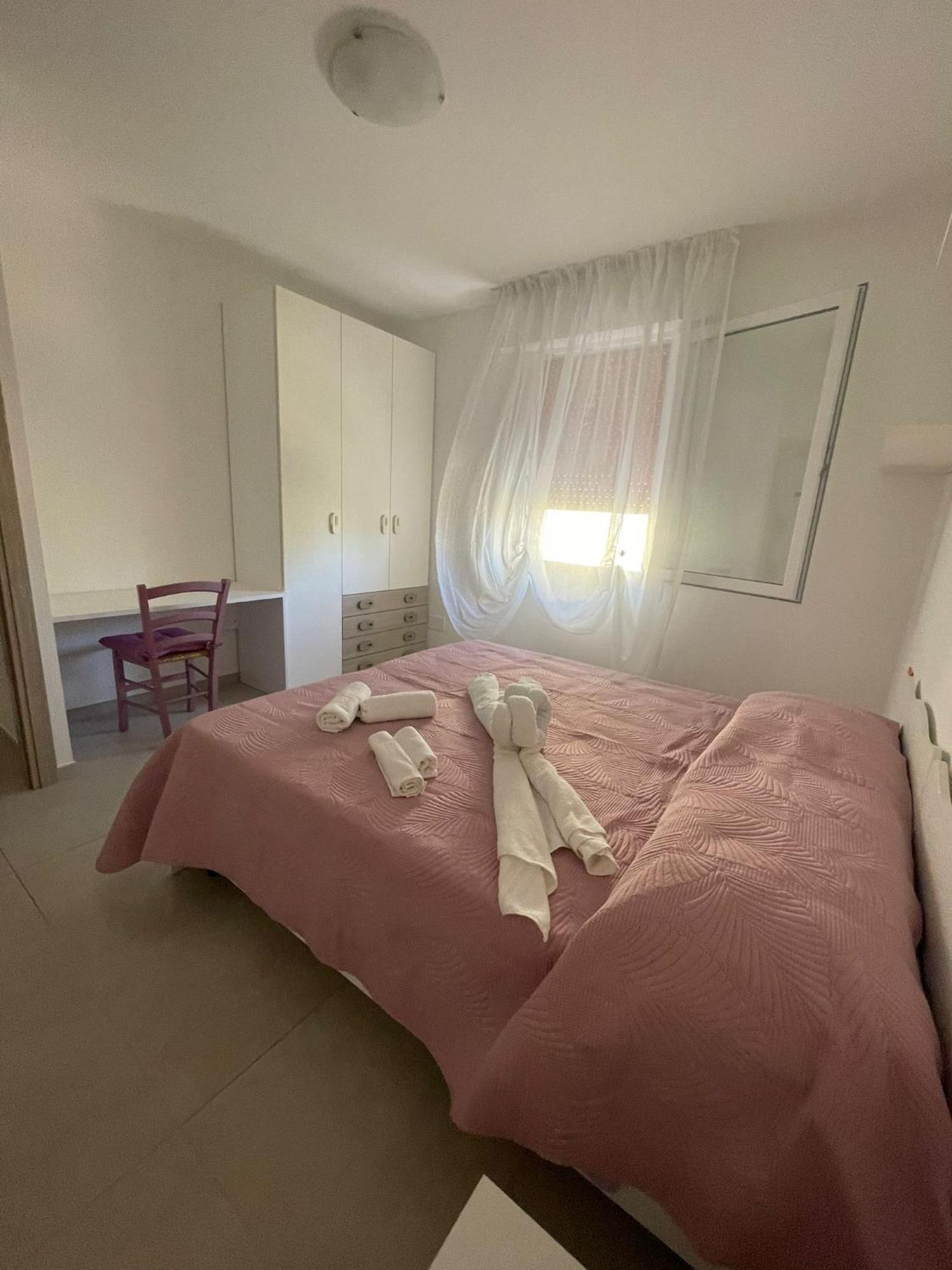 Appartamenti Nonna Rosa Taglio di Po Kültér fotó